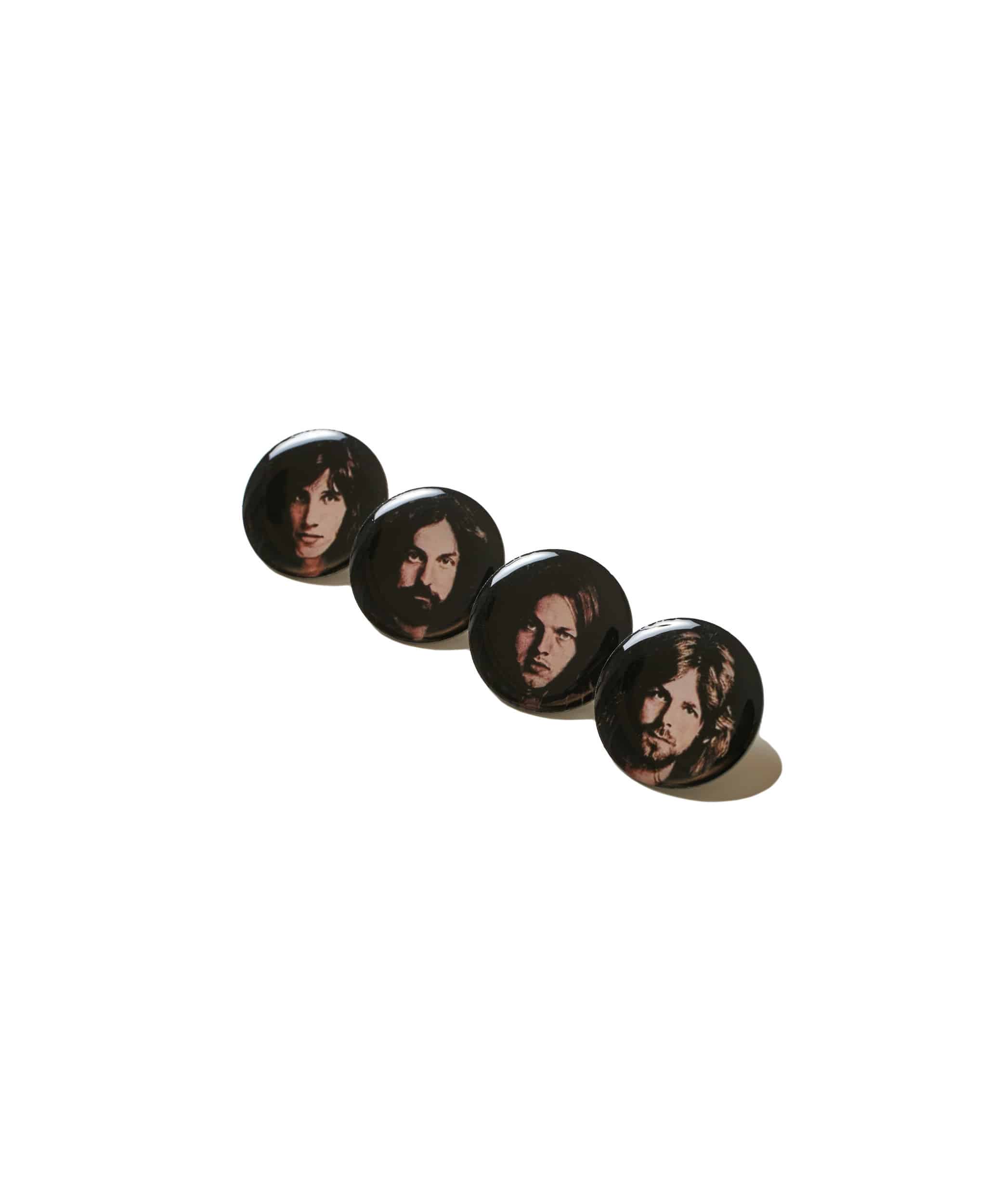 UNDERCOVER - Men's Pink Floyd Pins - (Multi)