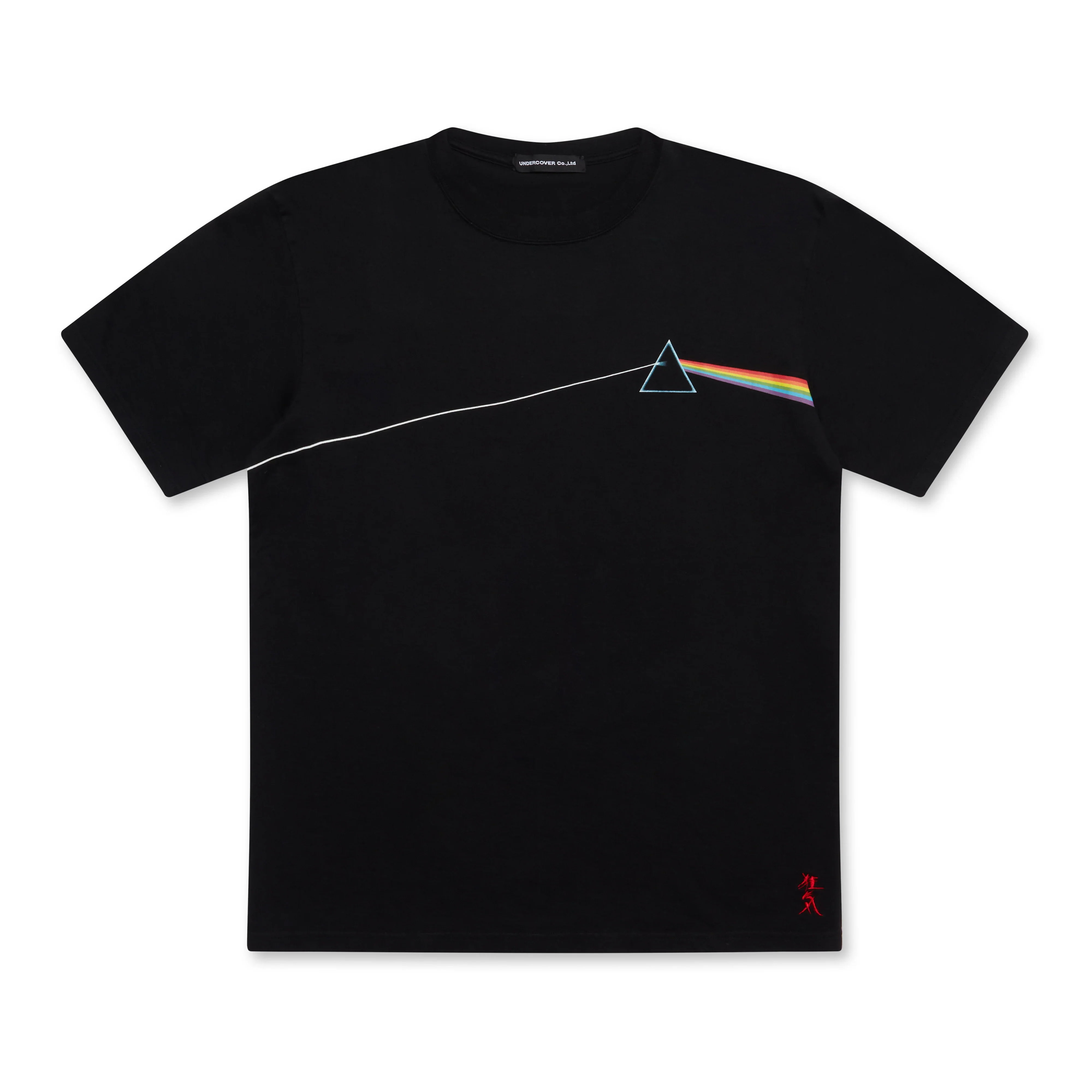 UNDERCOVER - Men's Pink Floyd T-Shirt - (Black)