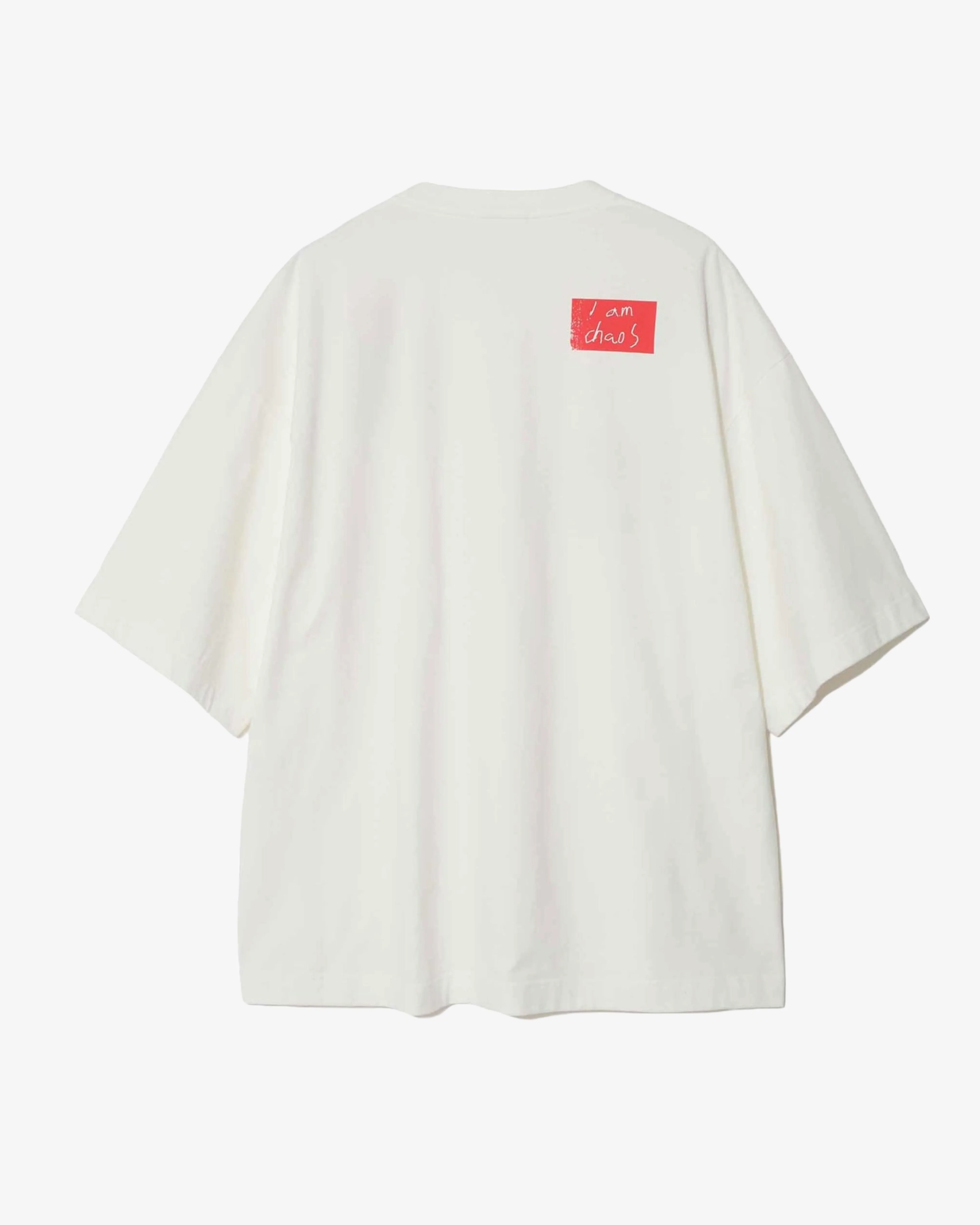 UNDERCOVER - Men's Pullover - (White) - Image 2