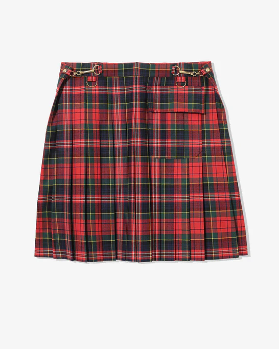 UNDERCOVER - Men's Skirt - (Checks) - Image 2