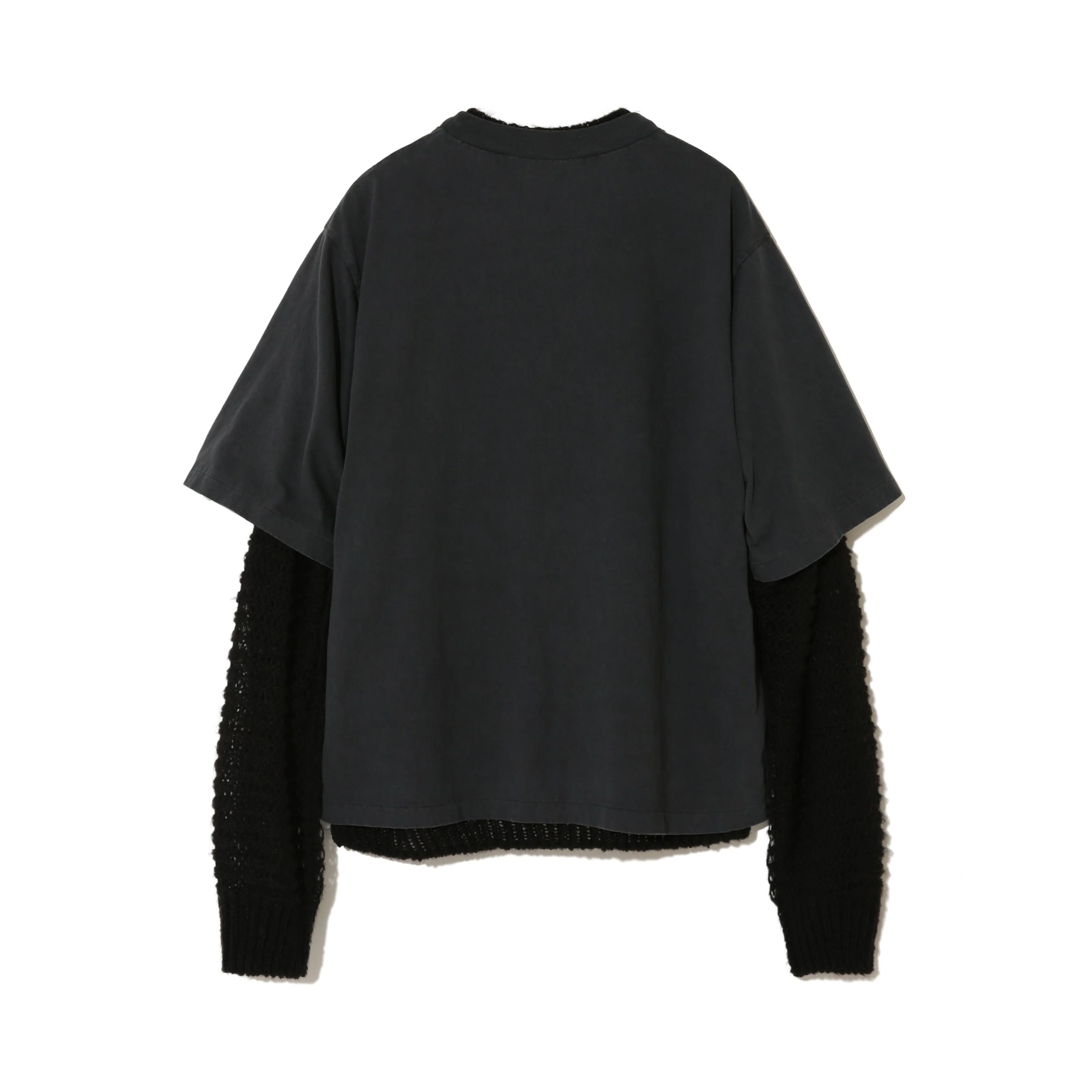 UNDERCOVER - Women's Knit - (Charcoal) - Image 2