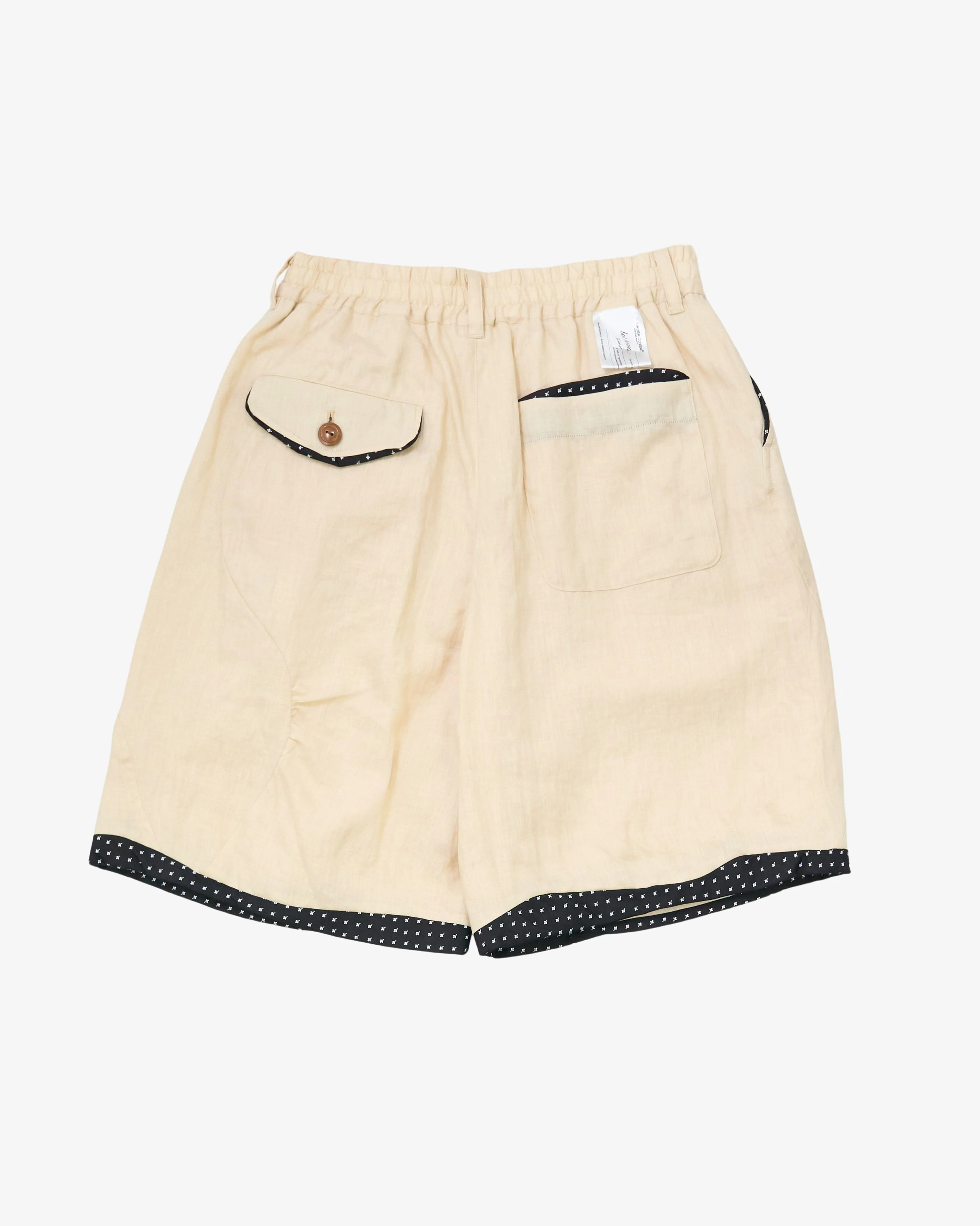 UNDERCOVER  - Women's Pant - (Ivory) - Image 2