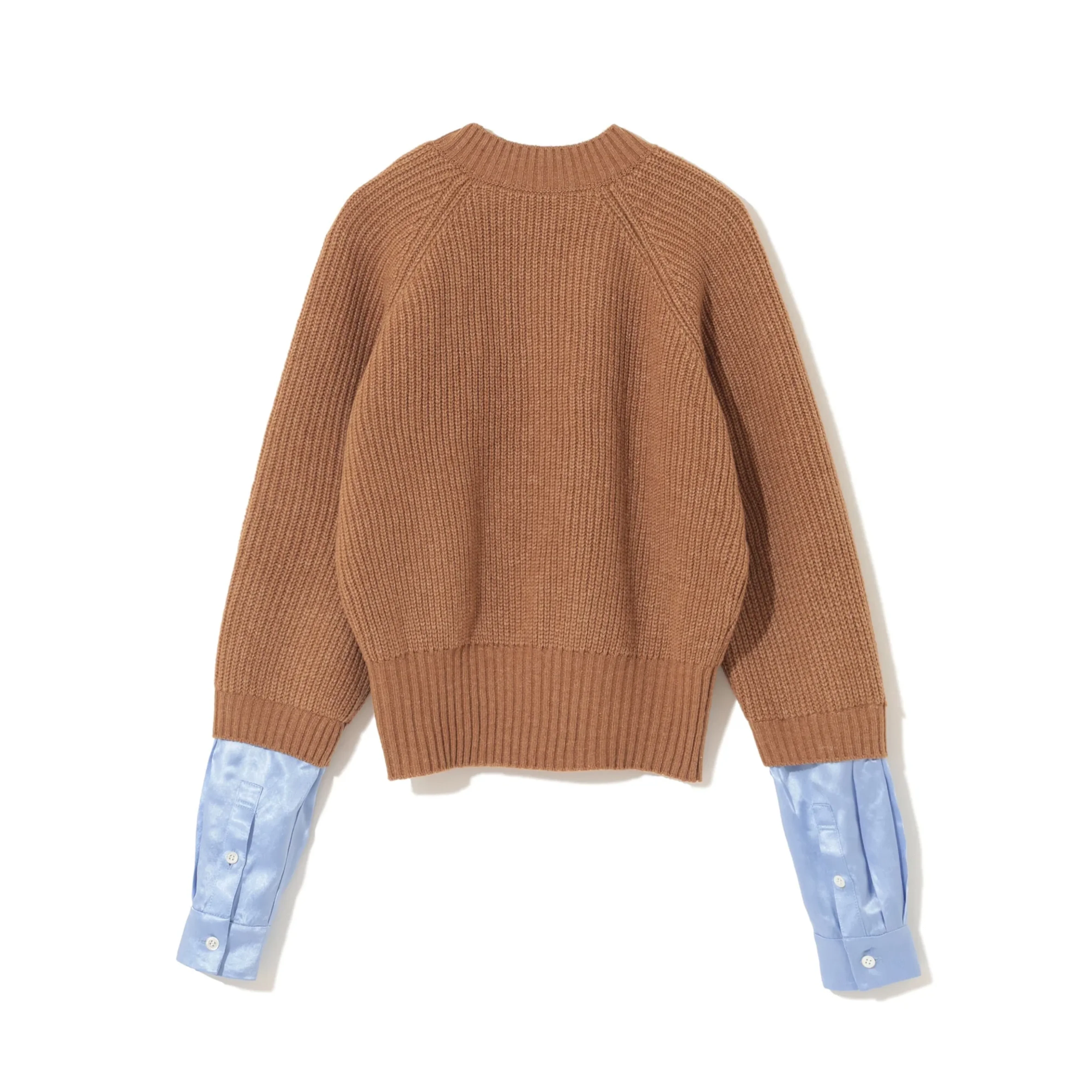 UNDERCOVER - Women's Sweater - (Camel) UP2C1908