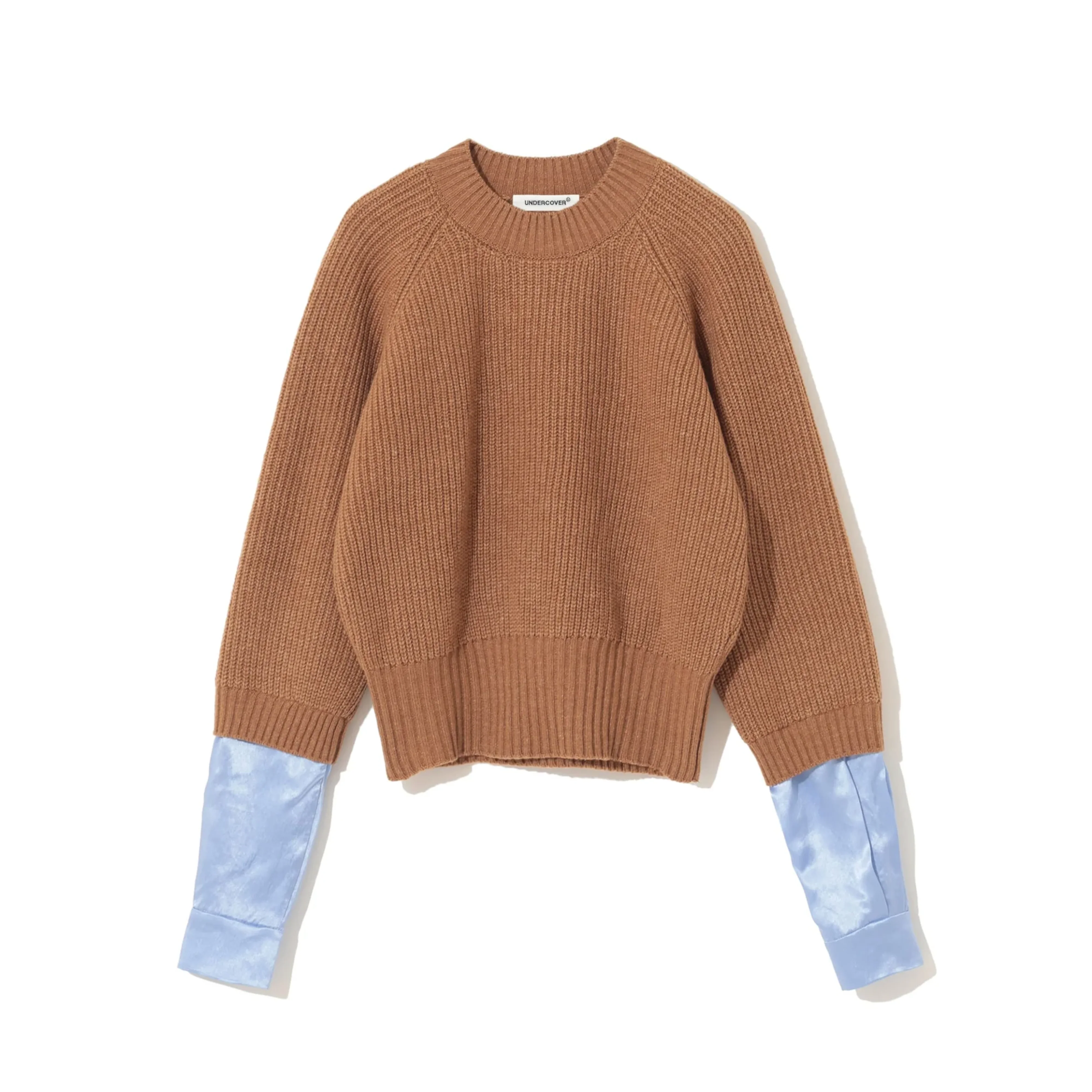 UNDERCOVER - Women's Sweater - (Camel) UP2C1908 - Image 2