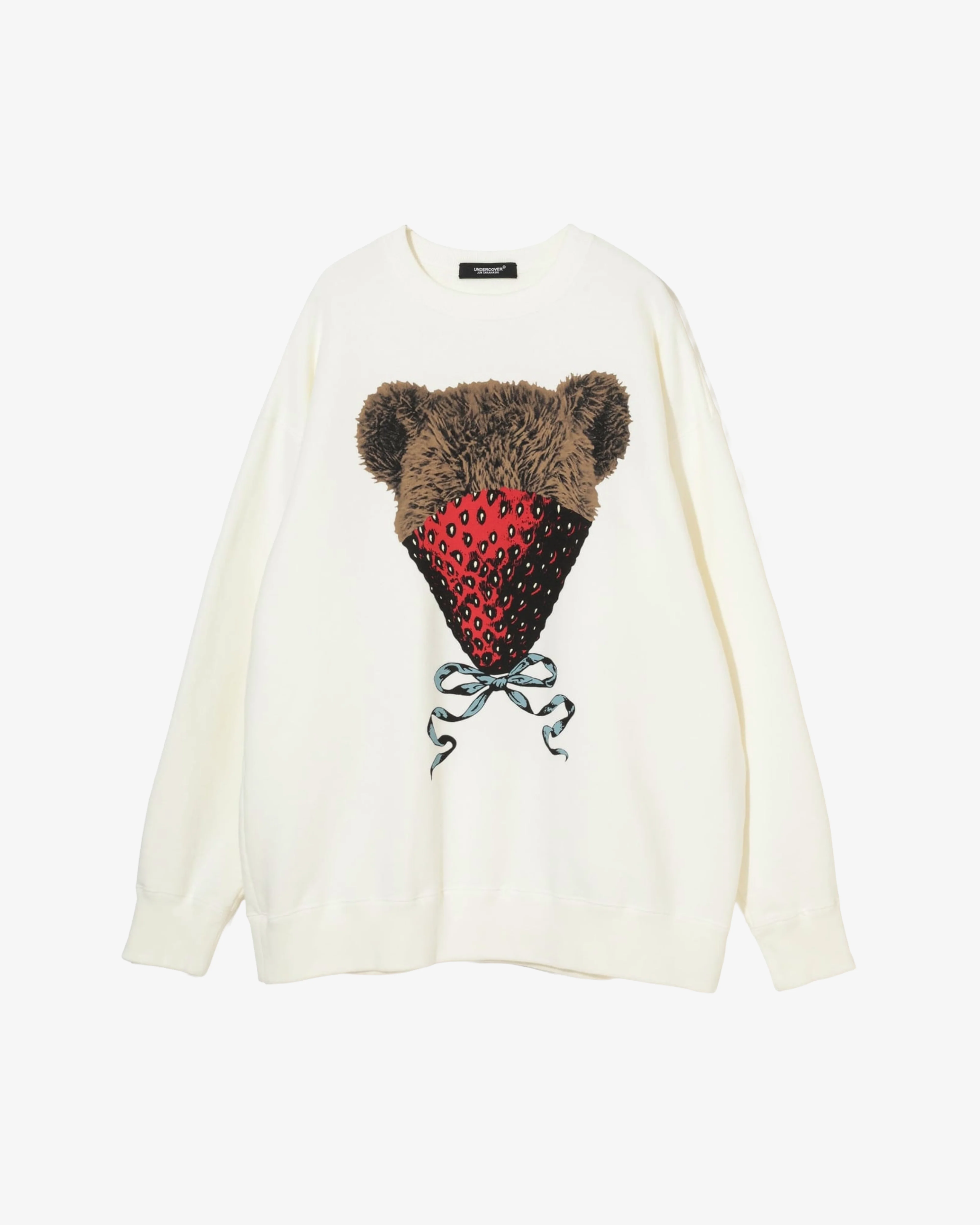 UNDERCOVER - Women's Sweater - (Ivory)