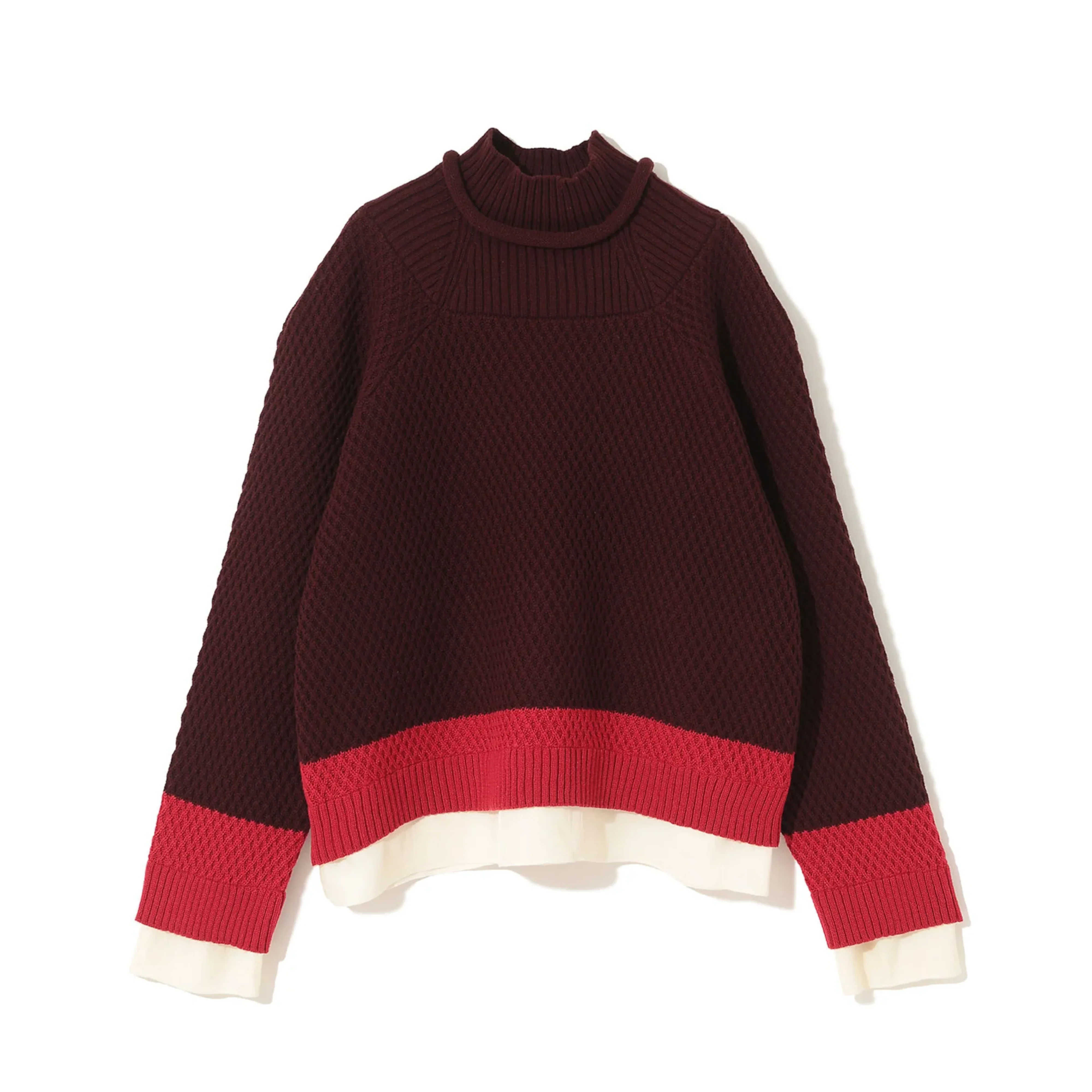 UNDERCOVER - Women's Sweaters - (Red)