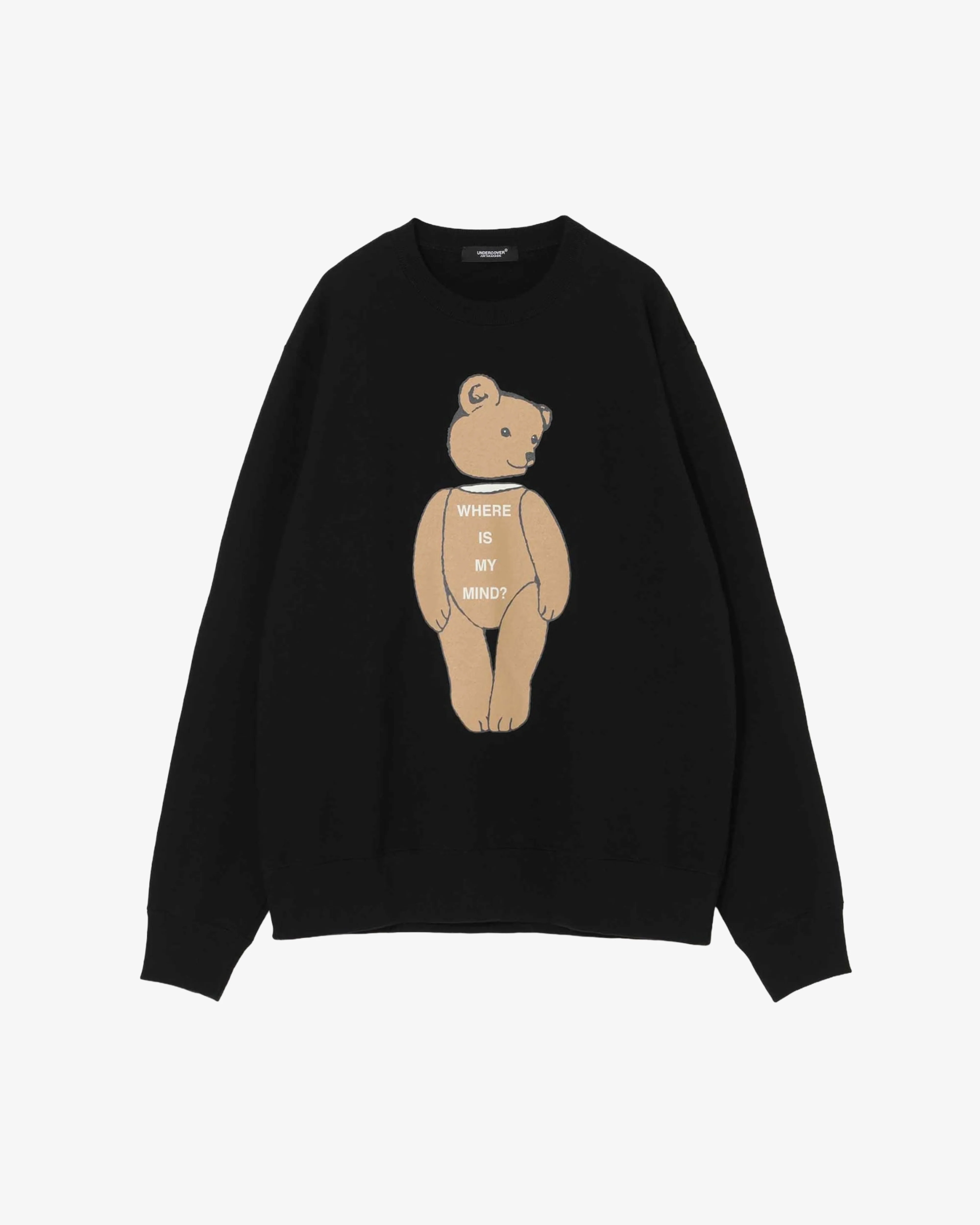 UNDERCOVER  - Men's Tee - (Black)