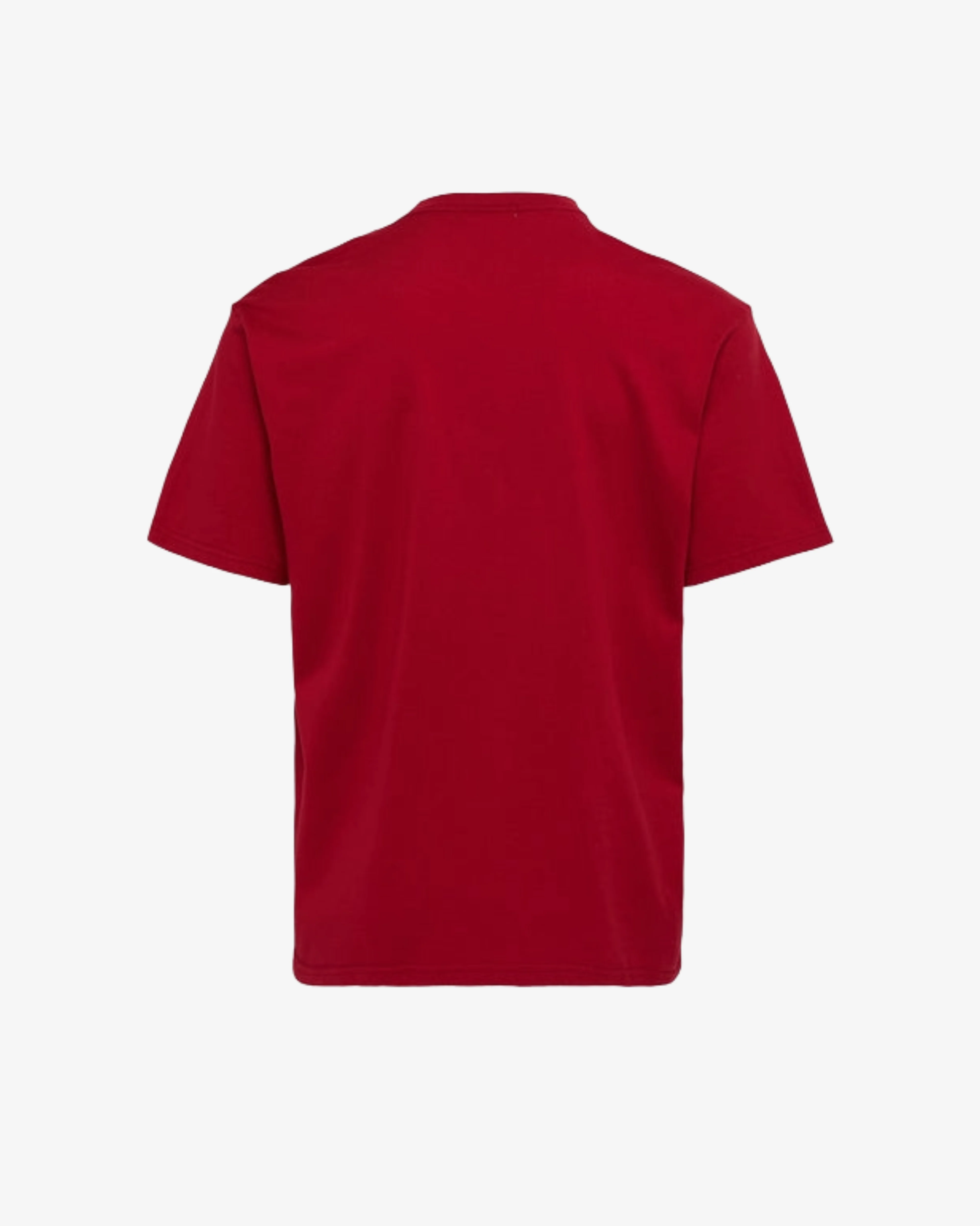 UNDERCOVER - Men's Tee - (Dark Red) - Image 2