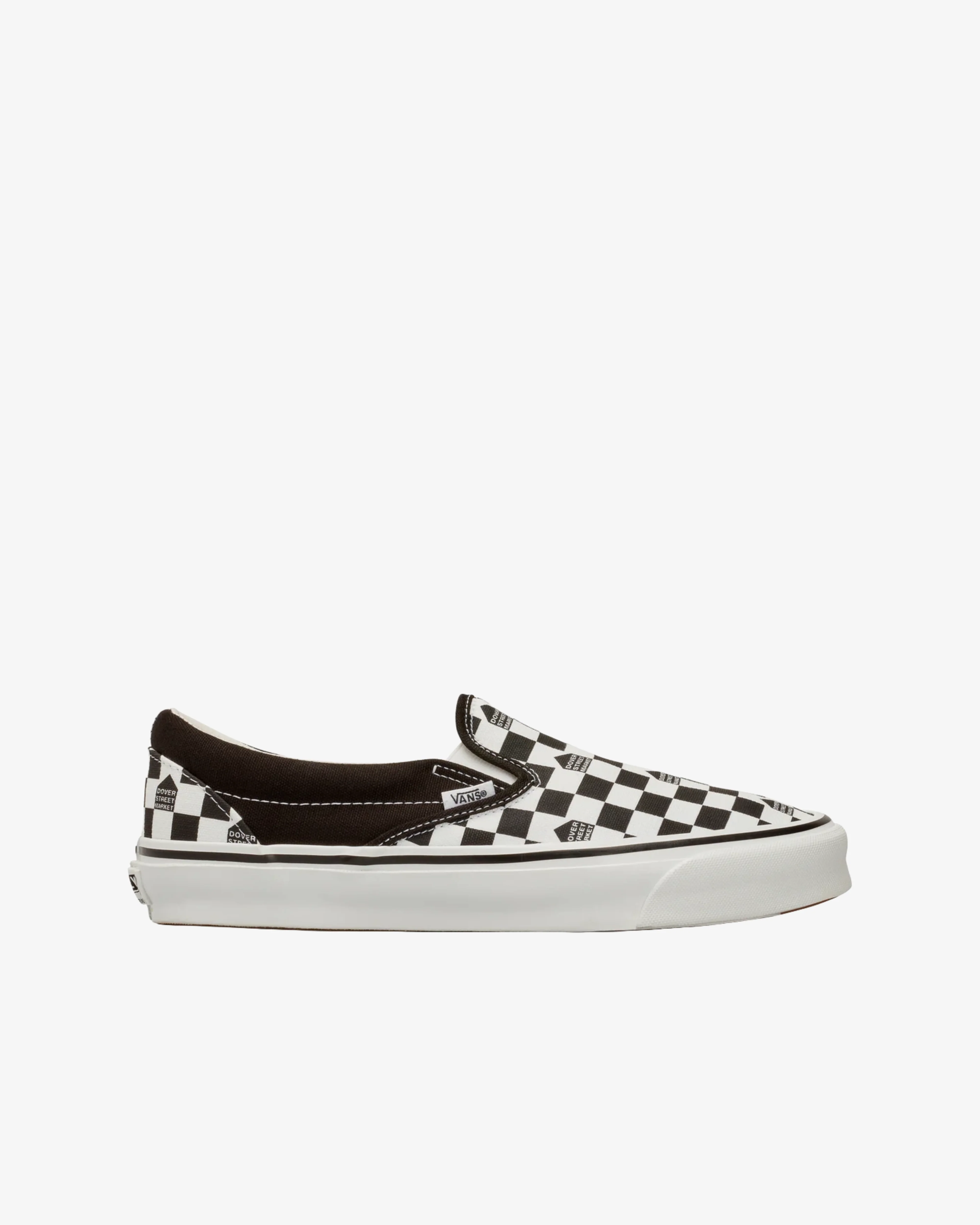 Vans - DSM UA OG Authentic LX - (Checkerboard)