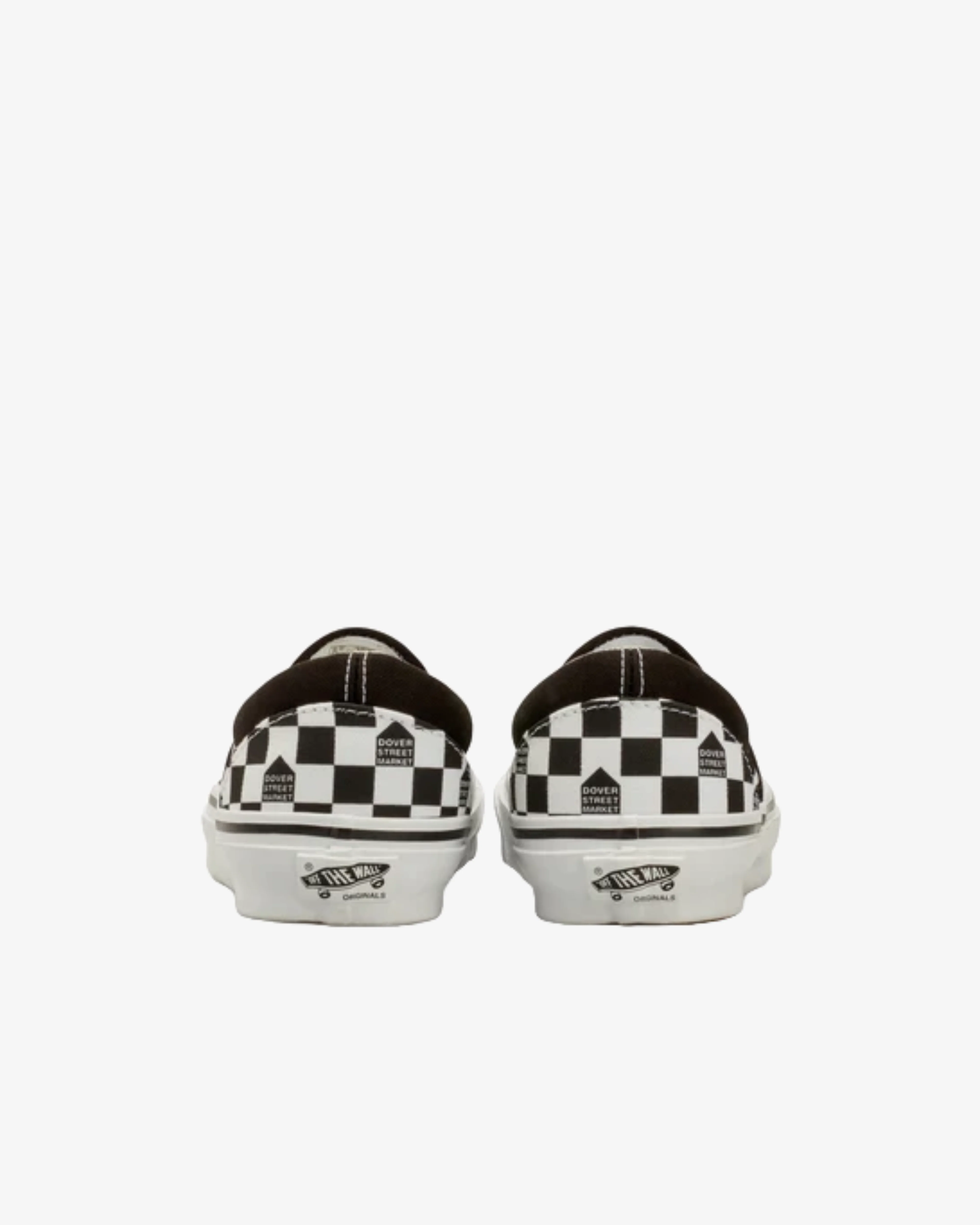 Vans - DSM UA OG Authentic LX - (Checkerboard) - Image 4