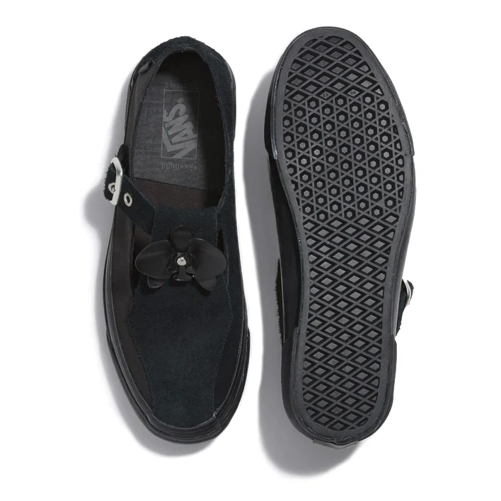 Vans - Goodfight Style 36 Vault LX - (Black) - Image 5