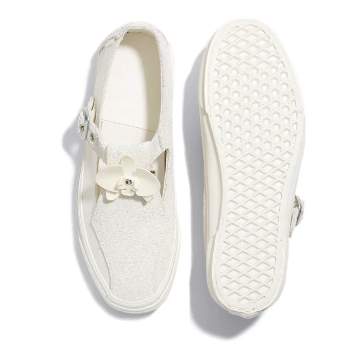 Vans - Goodfight Style 36 Vault LX - (White) - Image 5