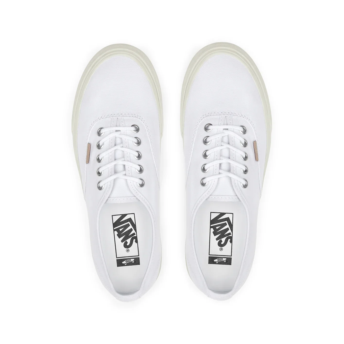 Vans - JJJJound Authentic VLT LX - (True White) - Image 3