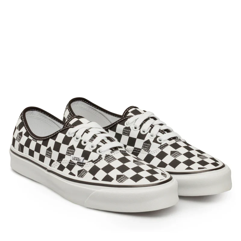 Vans - DSM UA OG Authentic LX - (Checkerboard) - Image 3