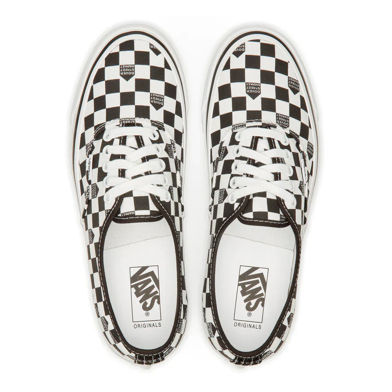 Vans - DSM UA OG Authentic LX - (Checkerboard) - Image 6