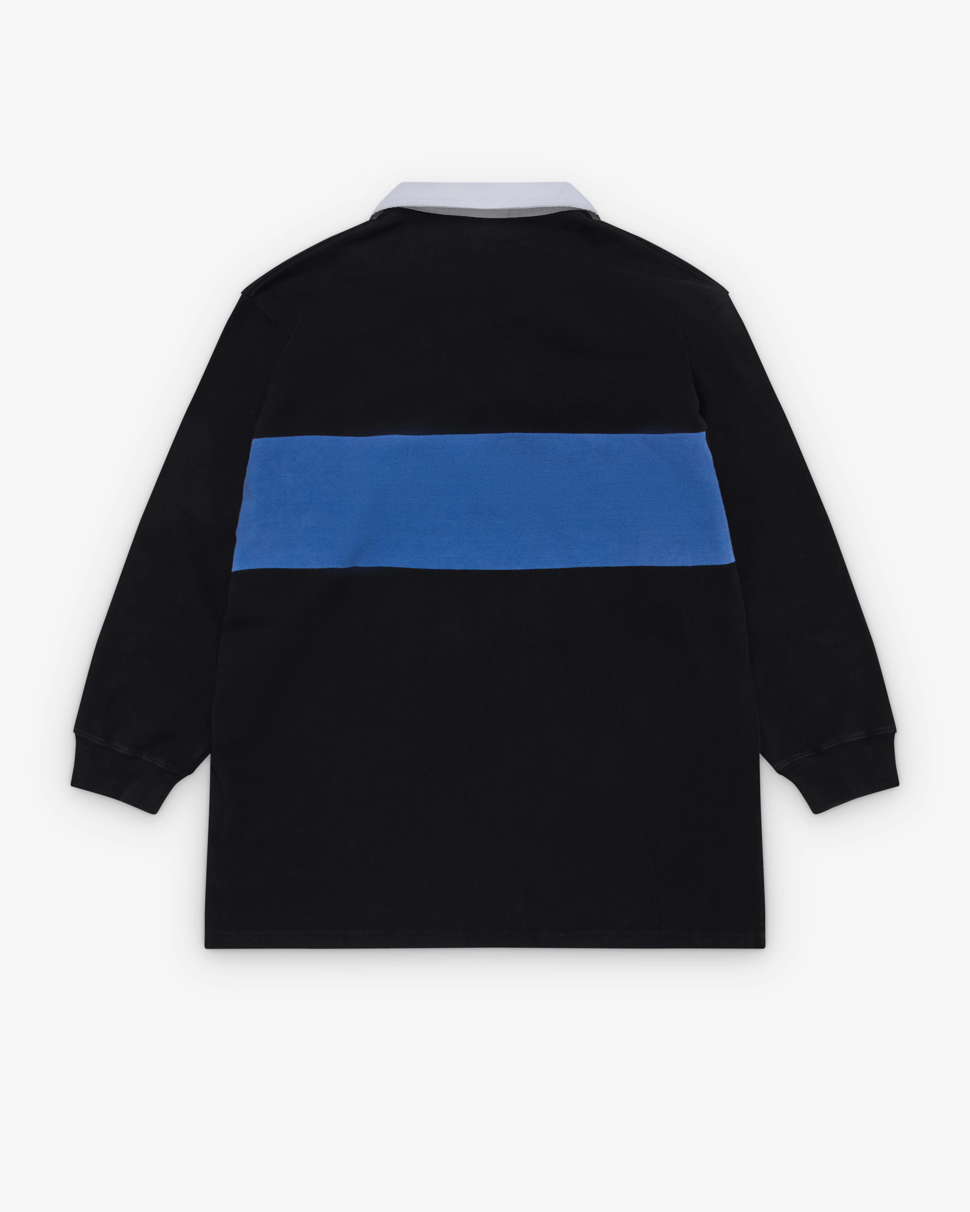 VAQUERA - Women's Rugby Shirt Knit - (Black) - Image 2