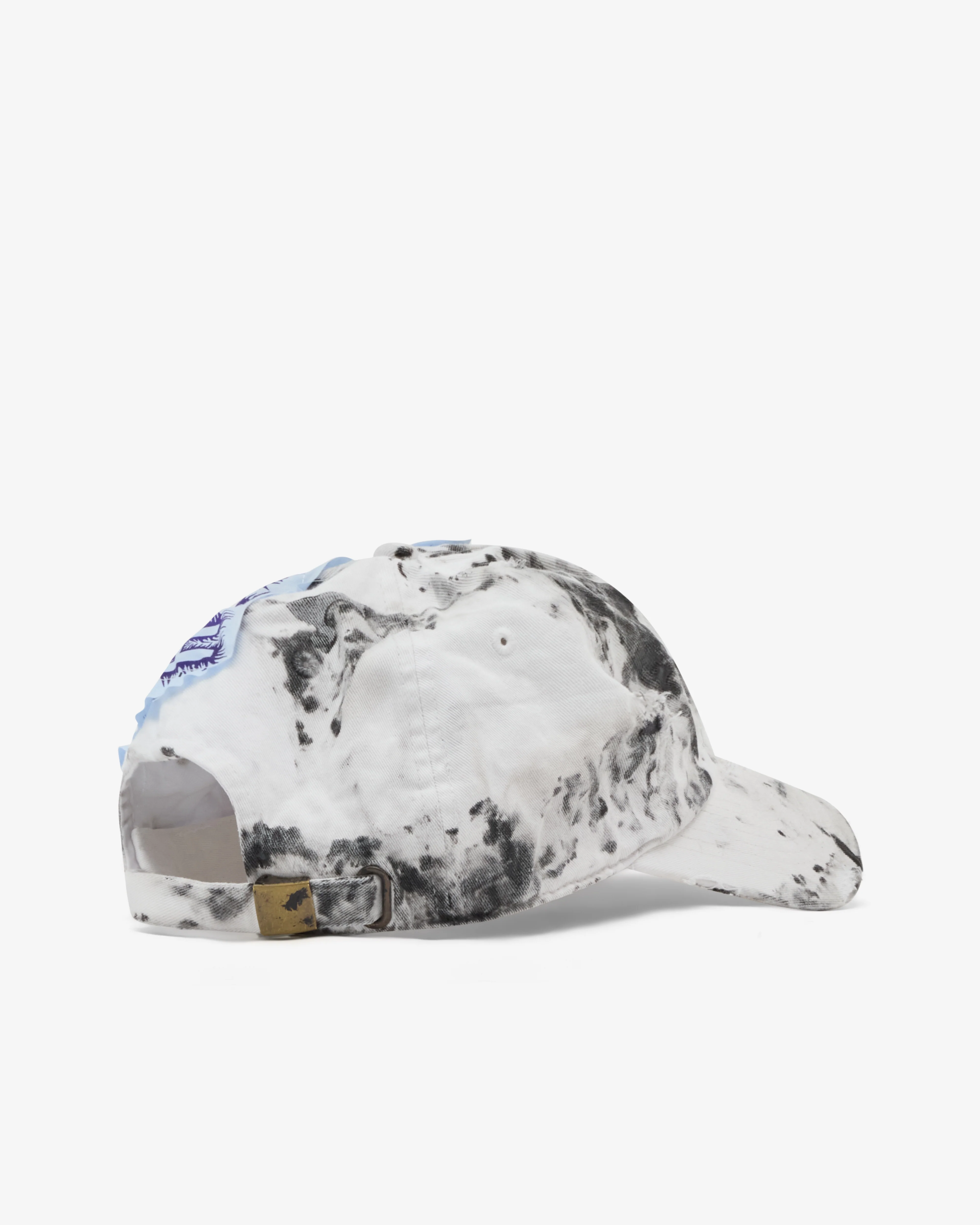 WESTFALL - Men's Fresh Patch Cap - (White) - Image 4