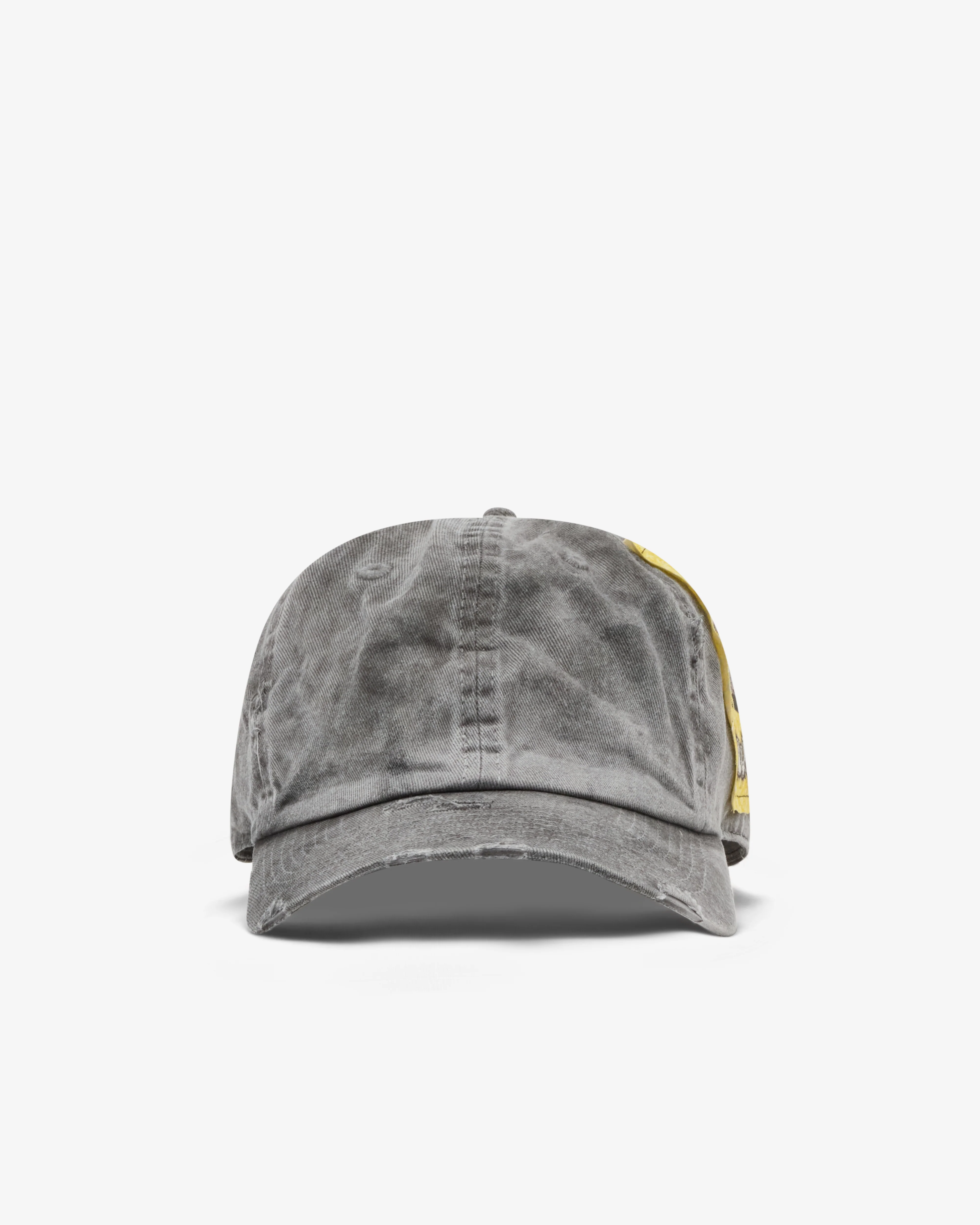 WESTFALL - Men's Patch Cap - (Charcoal)