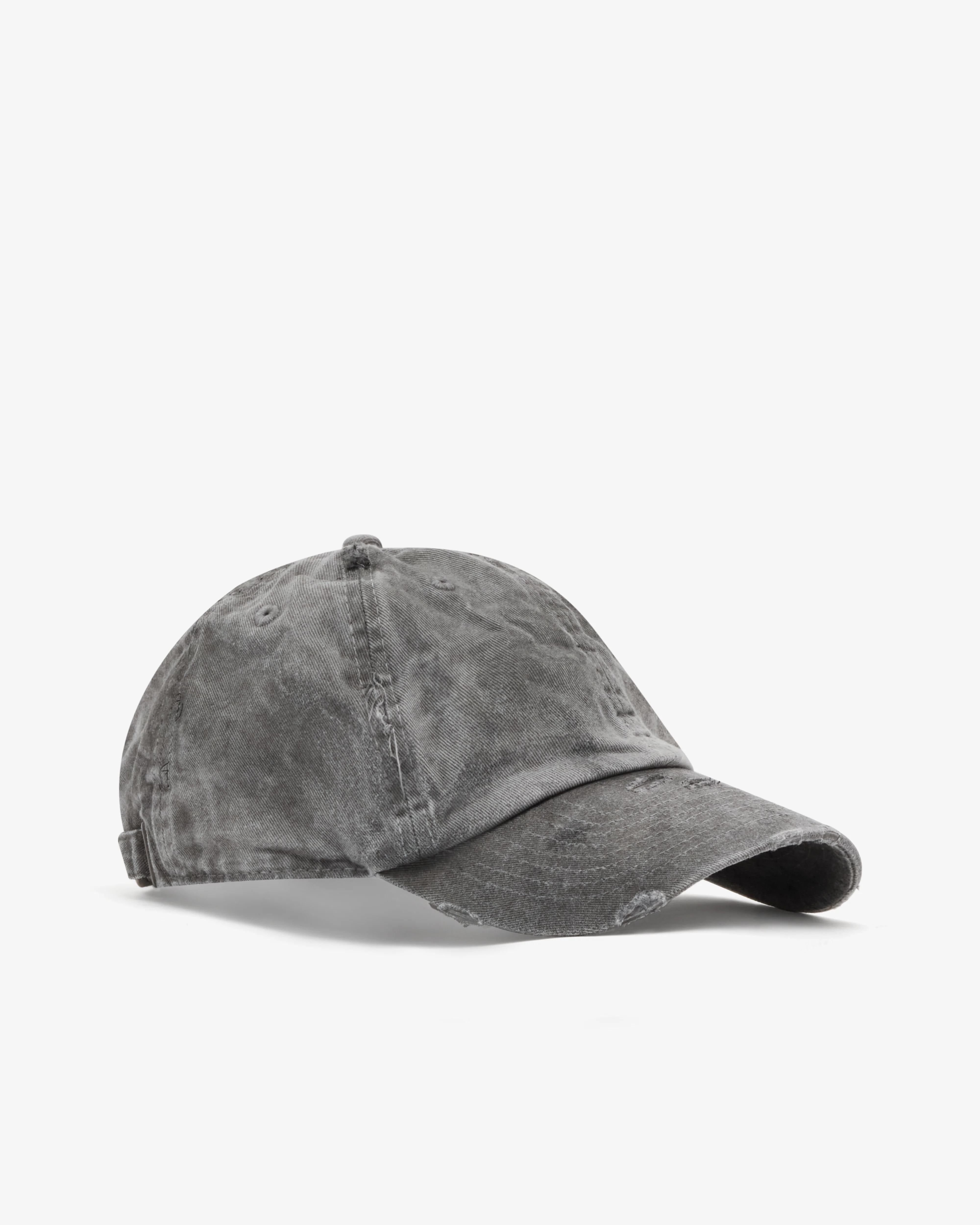WESTFALL - Men's Patch Cap - (Charcoal) - Image 3