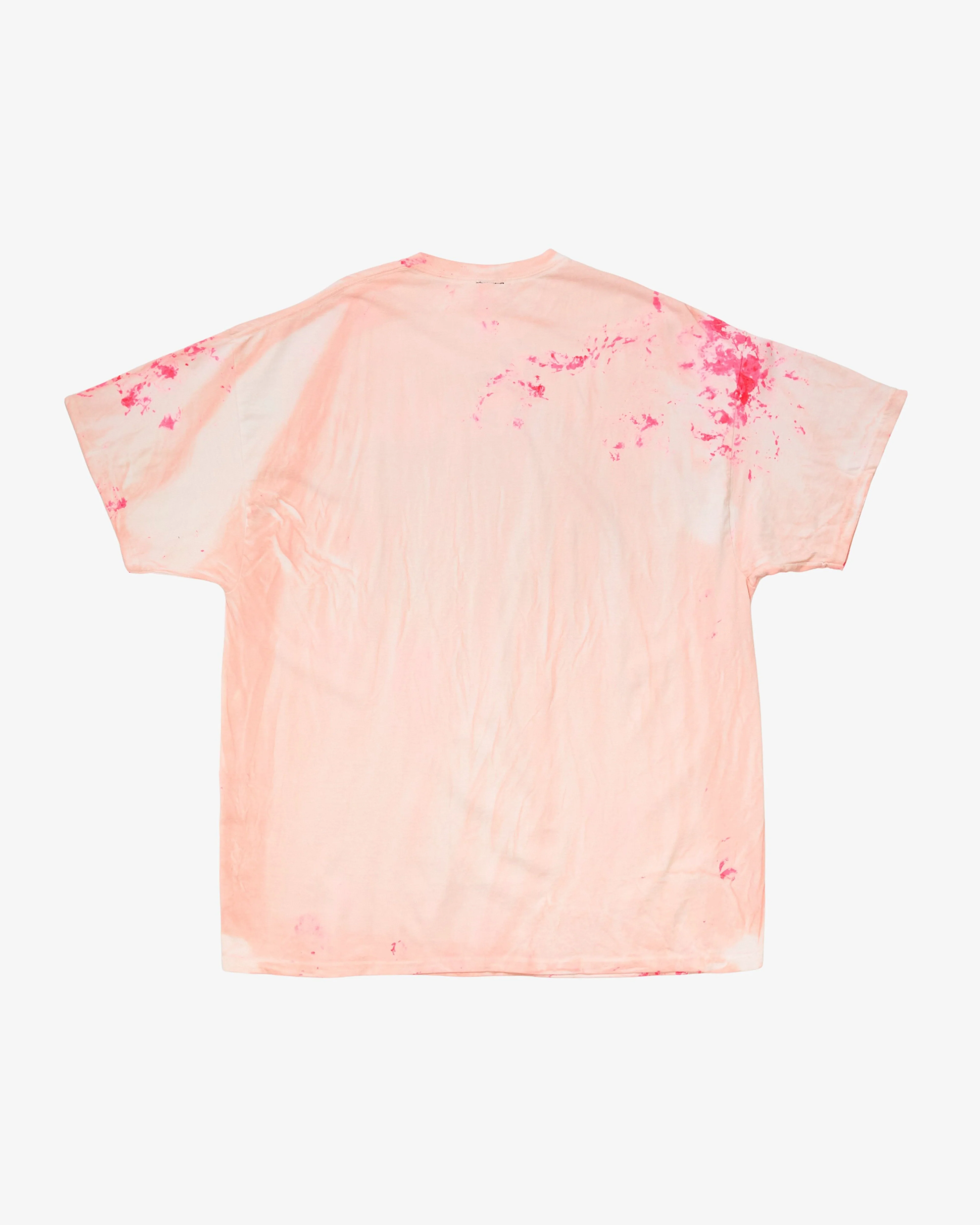 WESTFALL - Men's Westfall Wake Up T-Shirt Short Sleeve - (Pink) - Image 2
