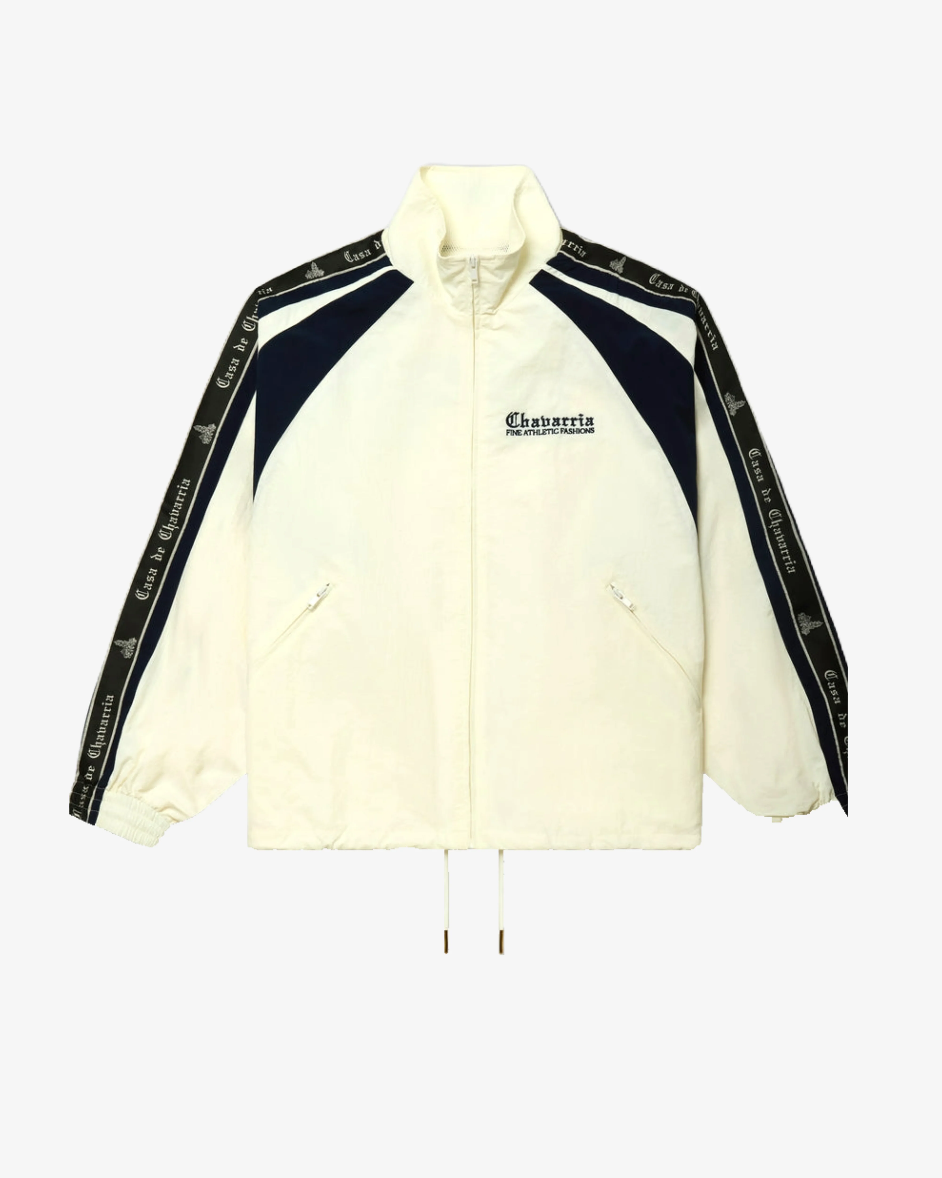 WILLY CHAVARRIA - Men's Casa De Chavarria Tape Jacket - (Multi)
