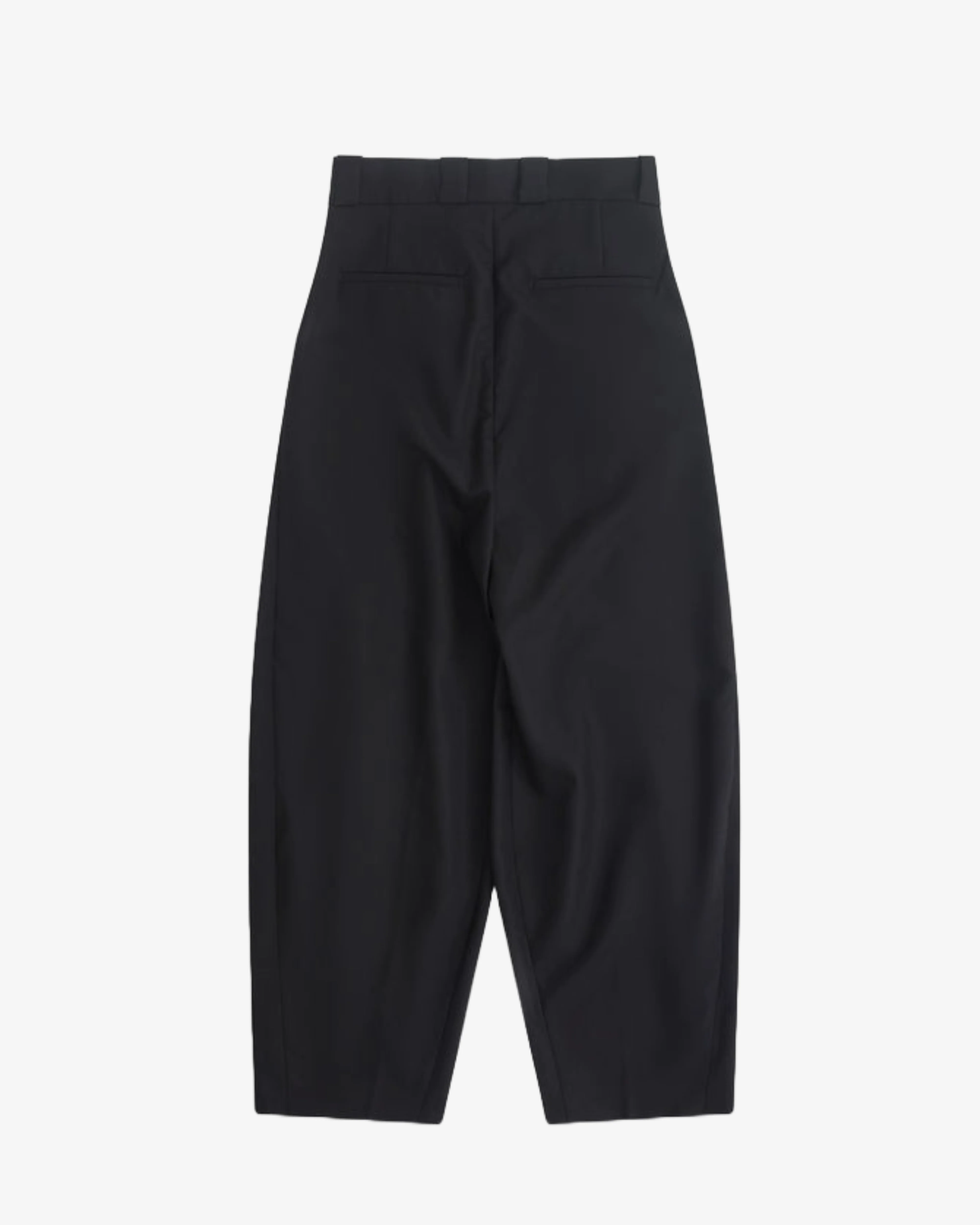 WILLY CHAVARRIA - Men's Cascada Trouser - (Black) - Image 2